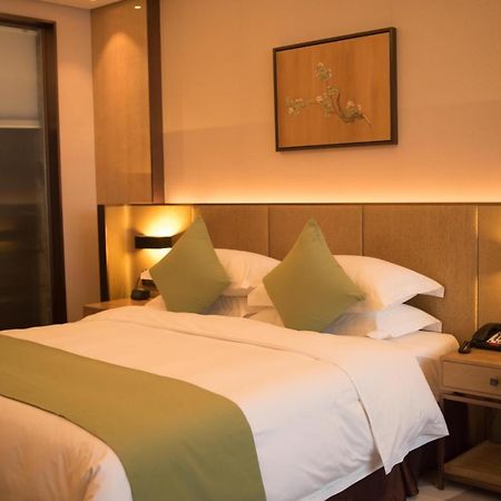 Leshan Ramada Hotel Eksteriør billede