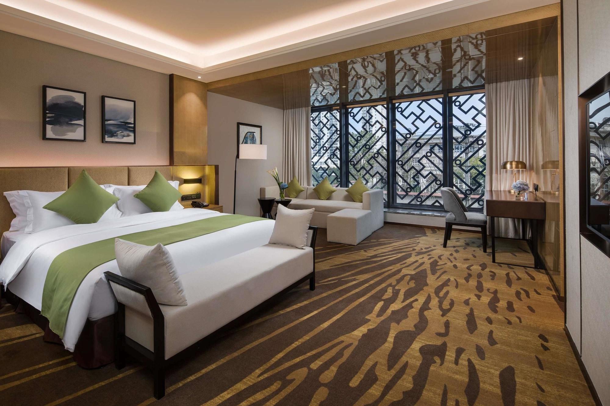 Leshan Ramada Hotel Eksteriør billede