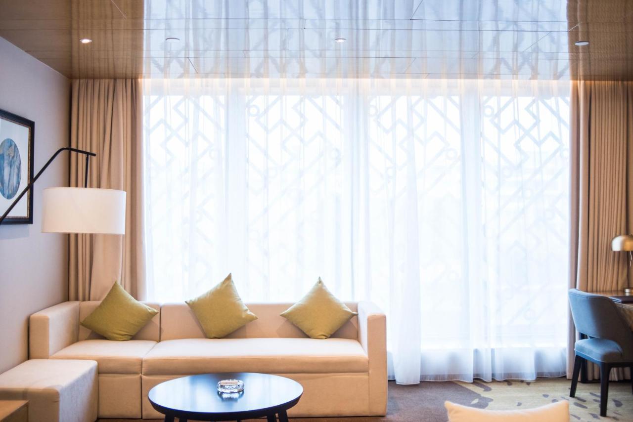 Leshan Ramada Hotel Eksteriør billede