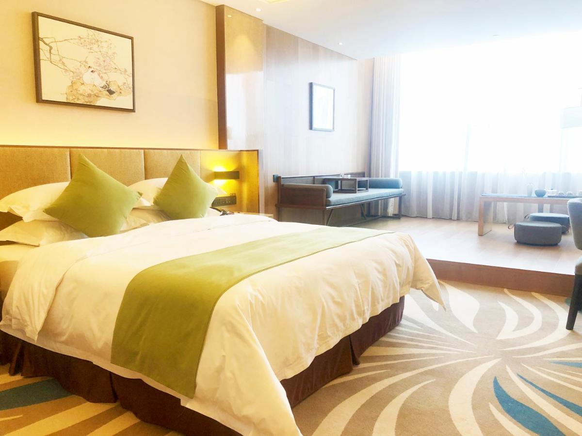 Leshan Ramada Hotel Eksteriør billede