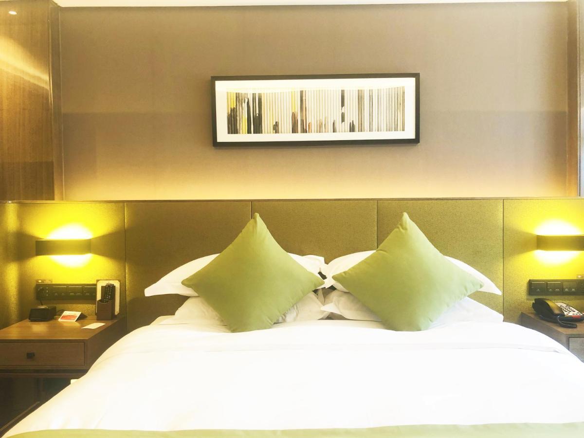 Leshan Ramada Hotel Eksteriør billede