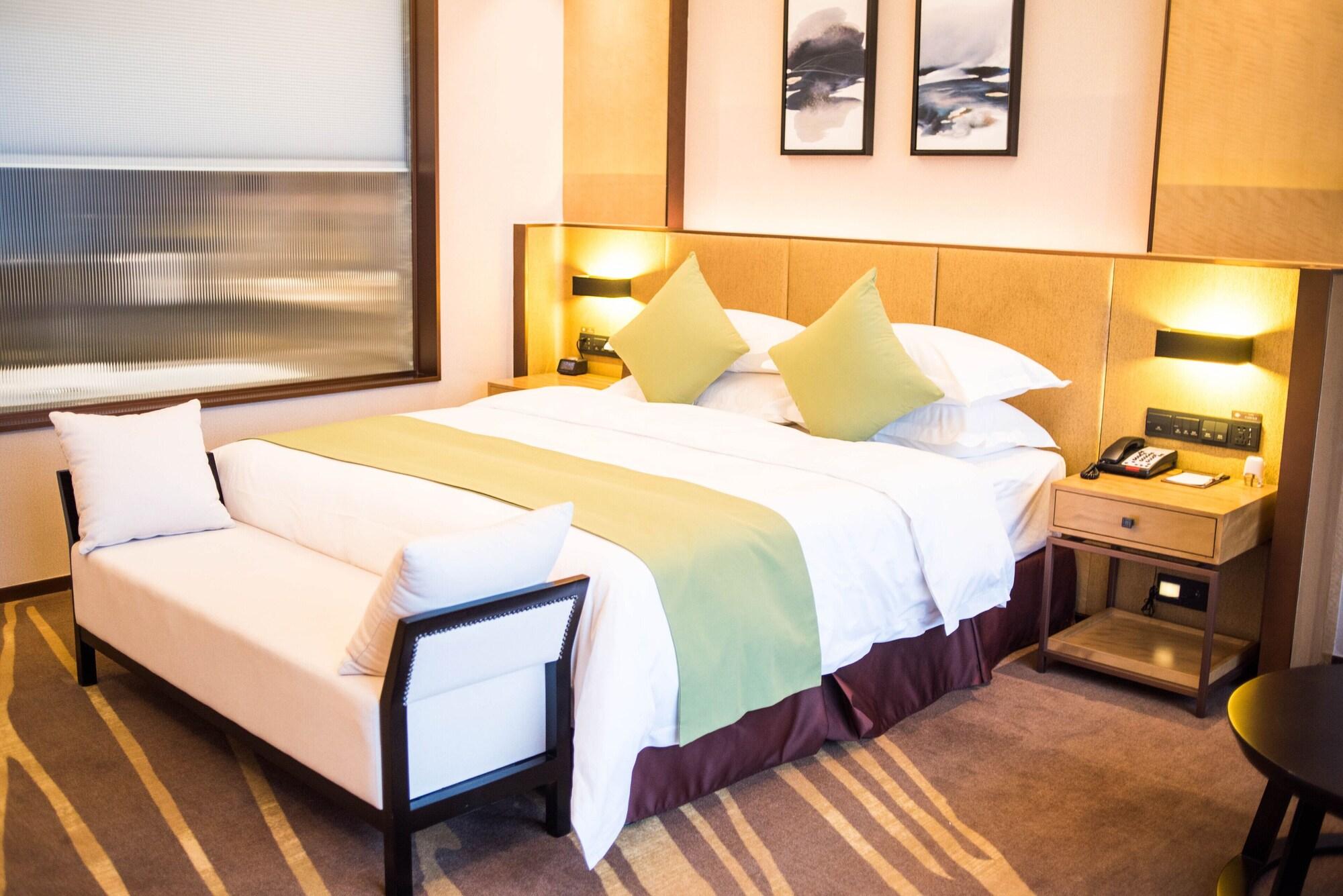 Leshan Ramada Hotel Eksteriør billede