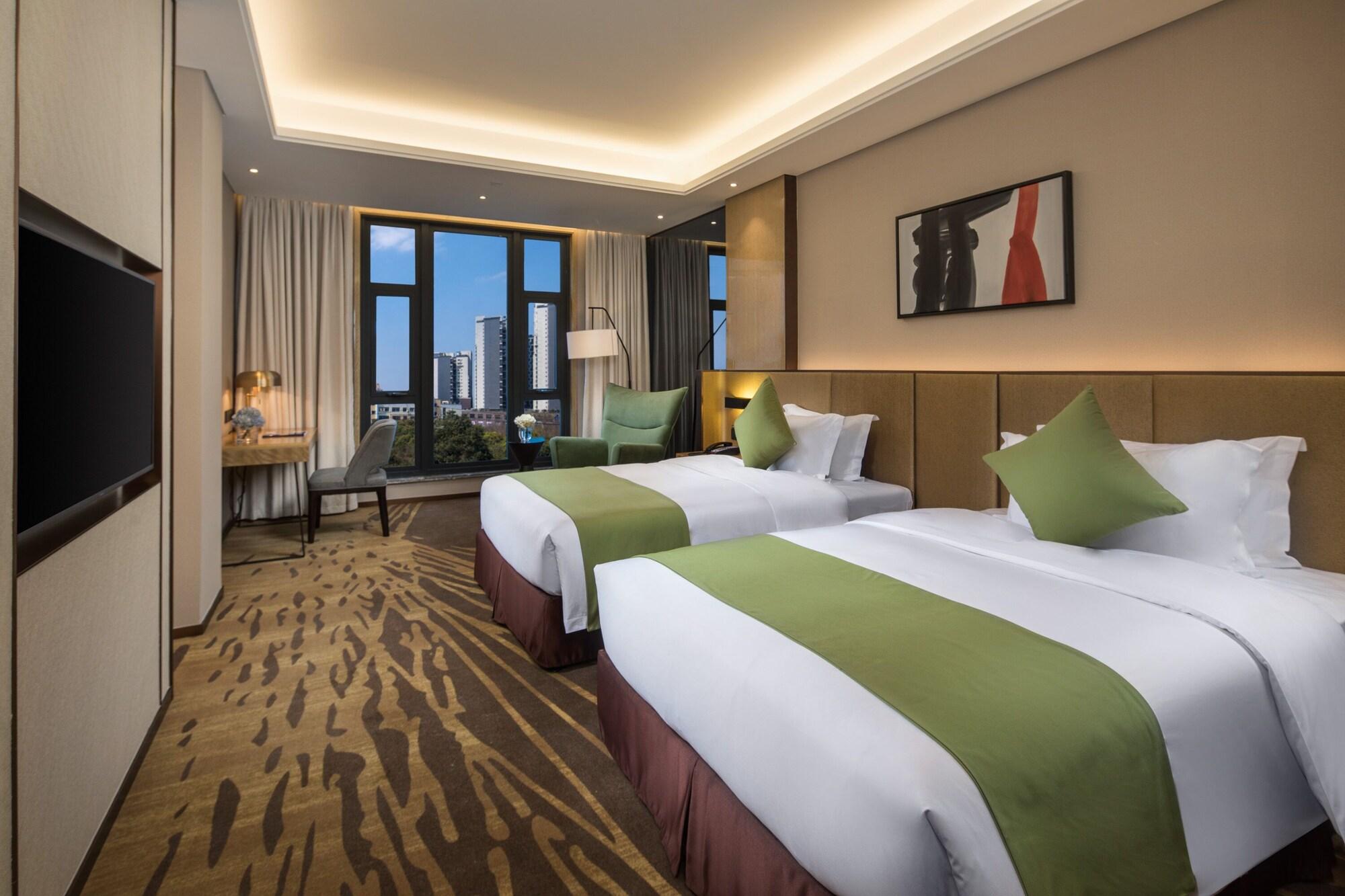 Leshan Ramada Hotel Eksteriør billede