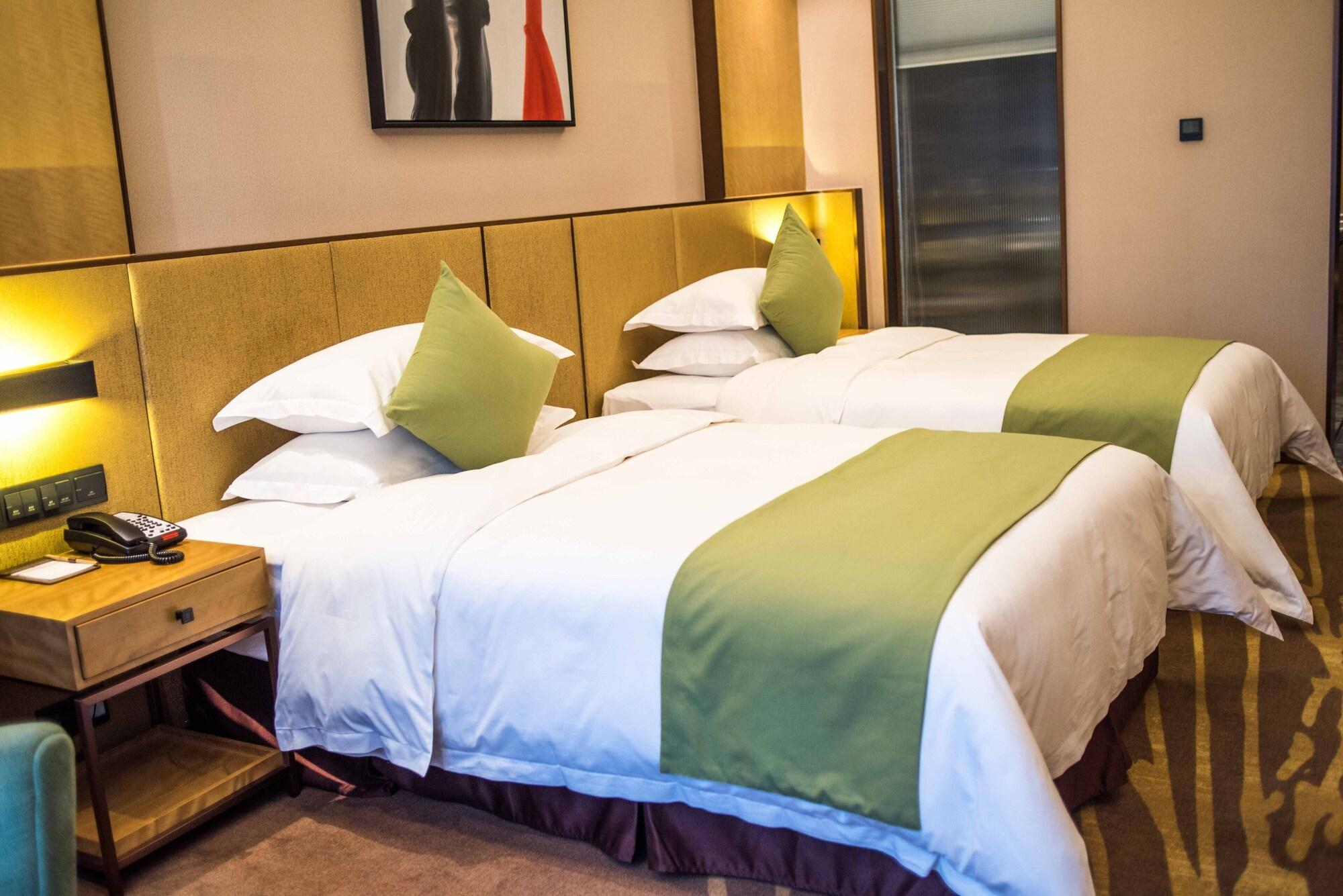 Leshan Ramada Hotel Eksteriør billede
