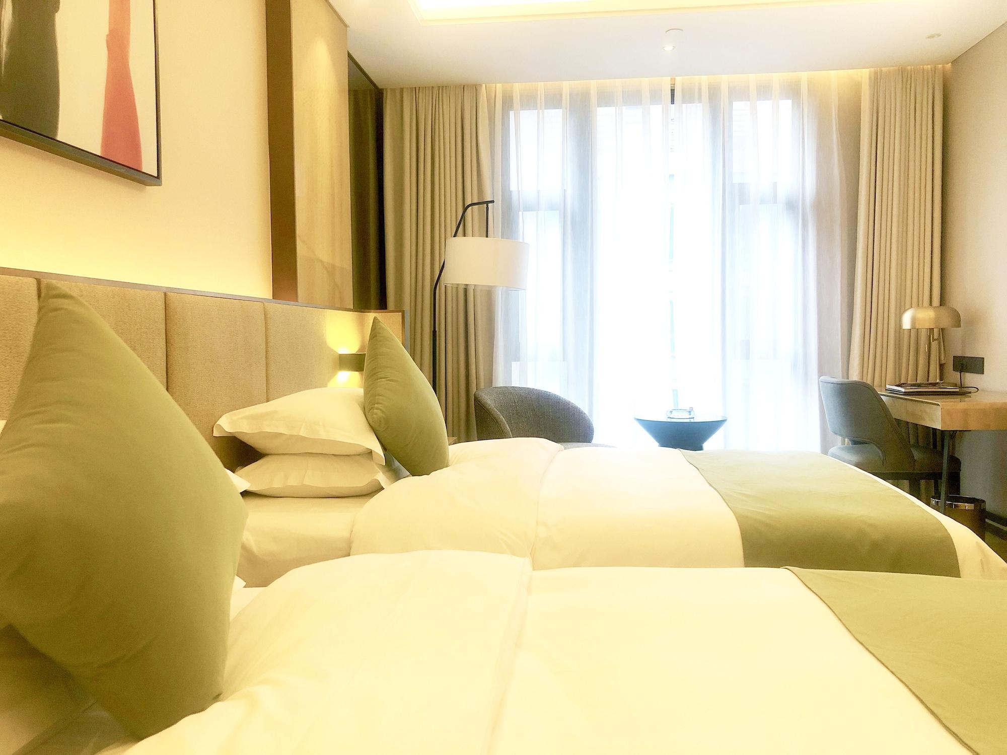 Leshan Ramada Hotel Eksteriør billede