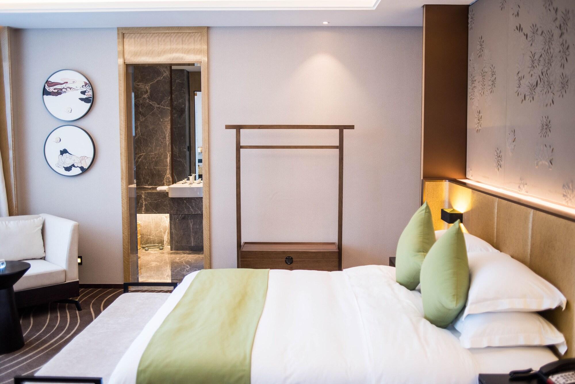 Leshan Ramada Hotel Eksteriør billede