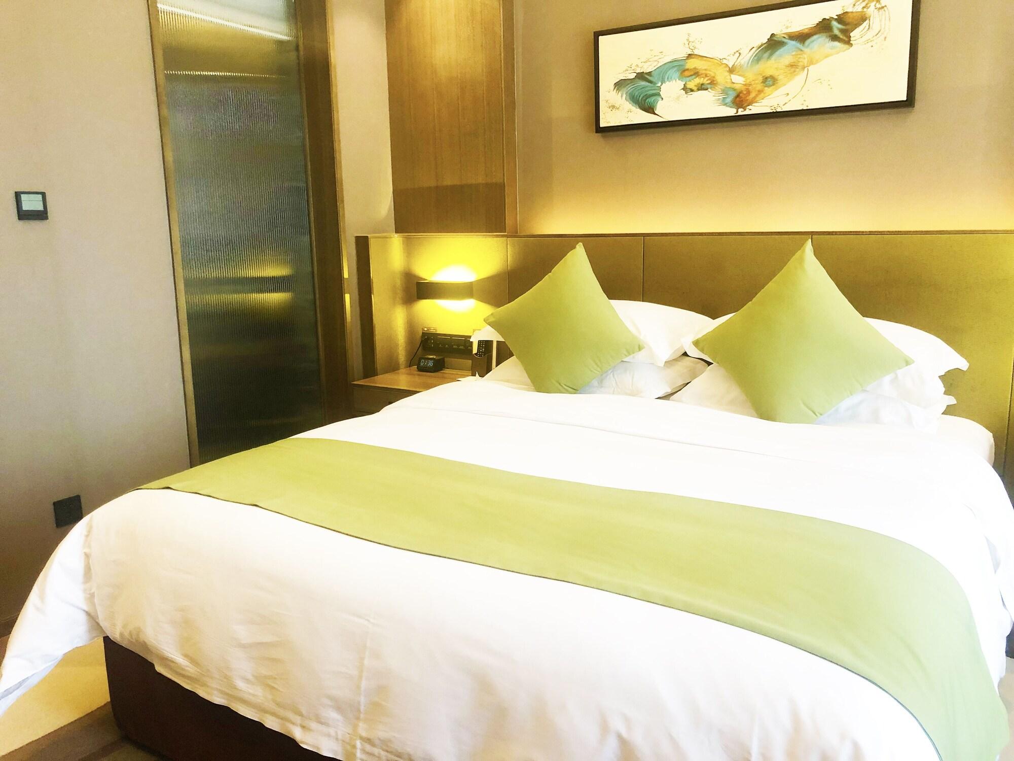 Leshan Ramada Hotel Eksteriør billede