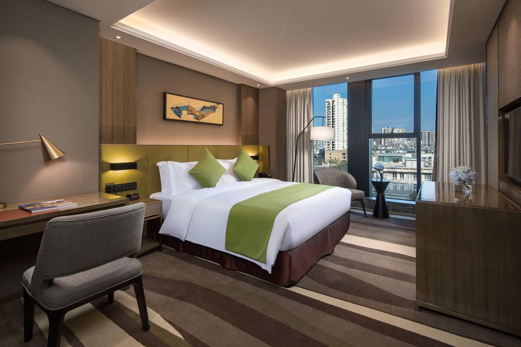 Leshan Ramada Hotel Eksteriør billede
