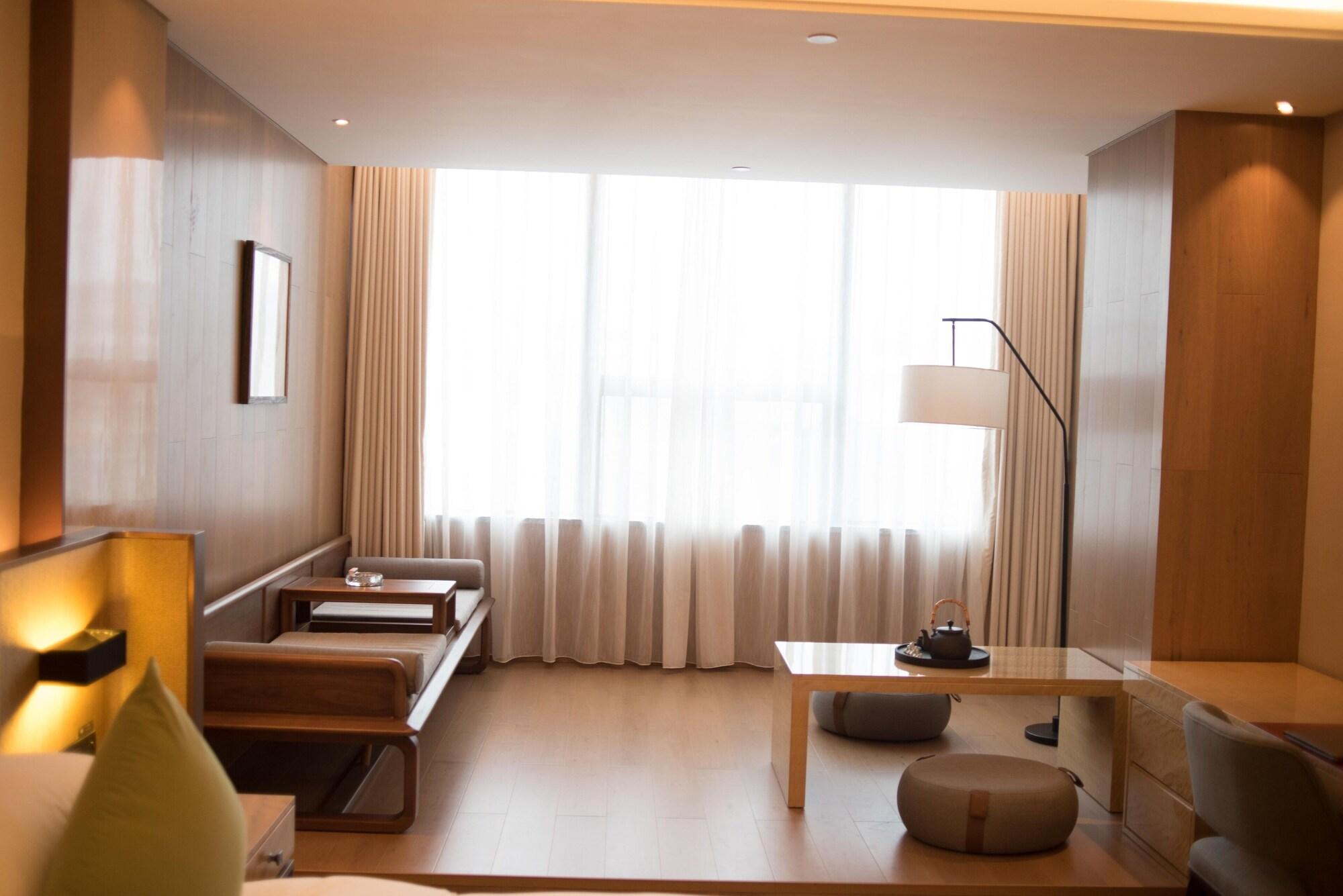 Leshan Ramada Hotel Eksteriør billede