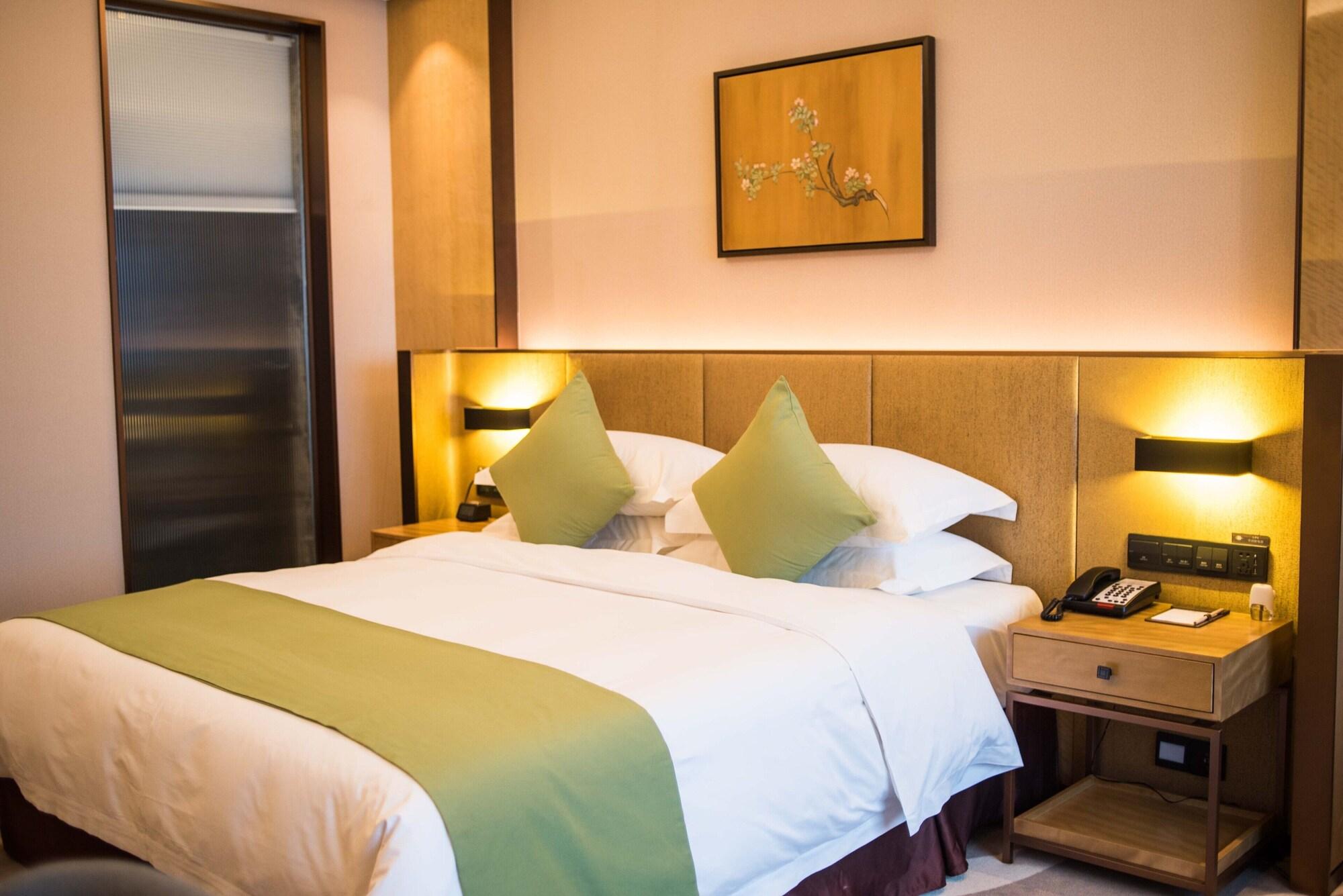 Leshan Ramada Hotel Eksteriør billede