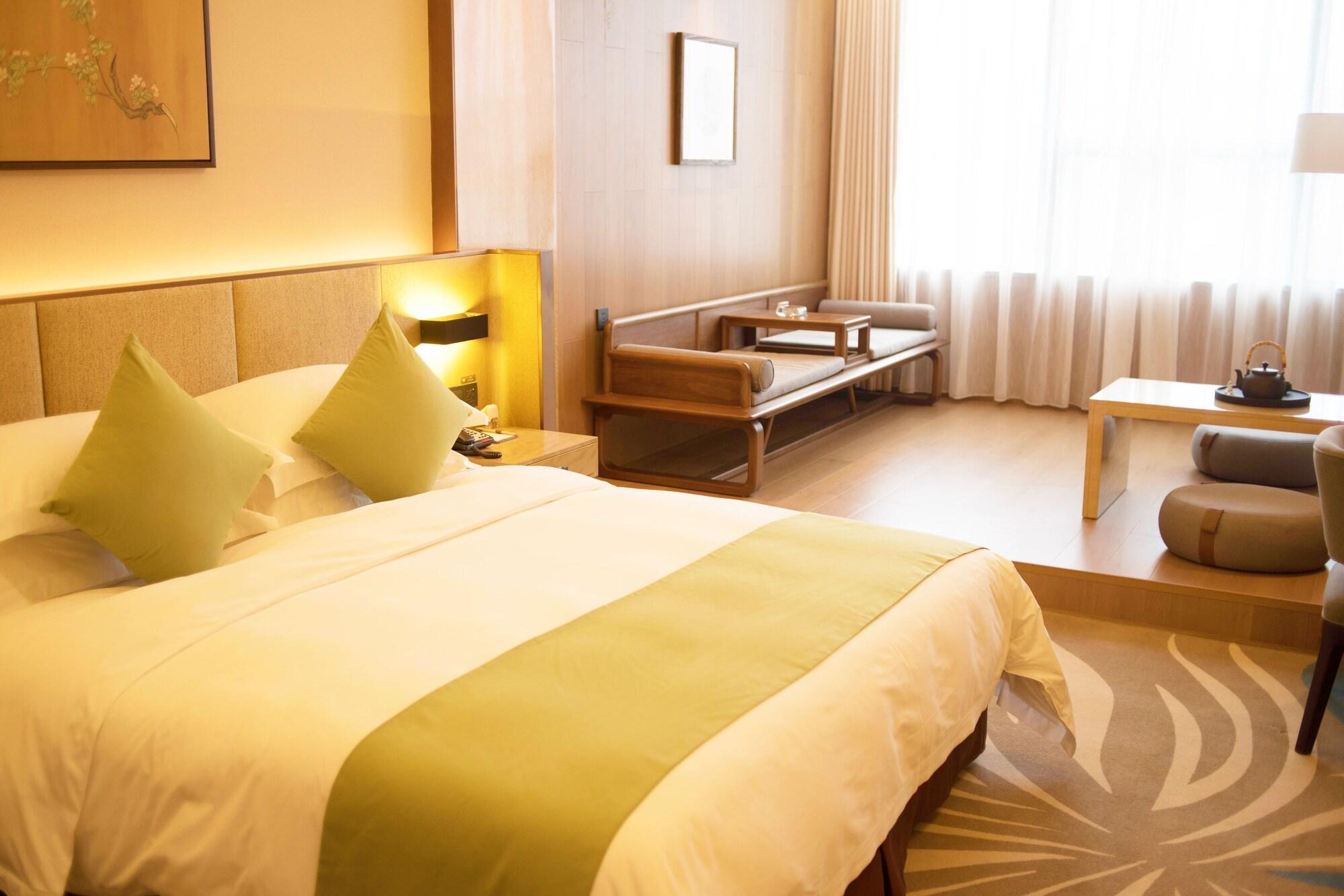 Leshan Ramada Hotel Eksteriør billede