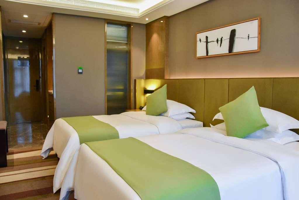 Leshan Ramada Hotel Værelse billede