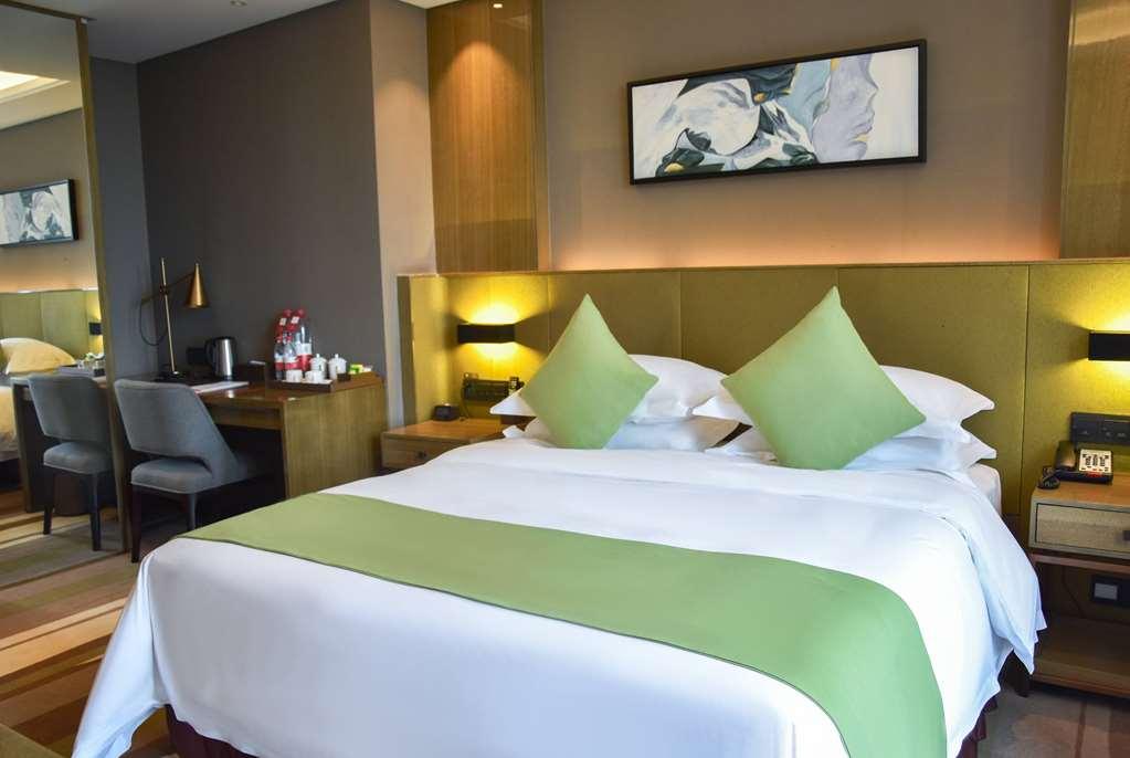 Leshan Ramada Hotel Værelse billede