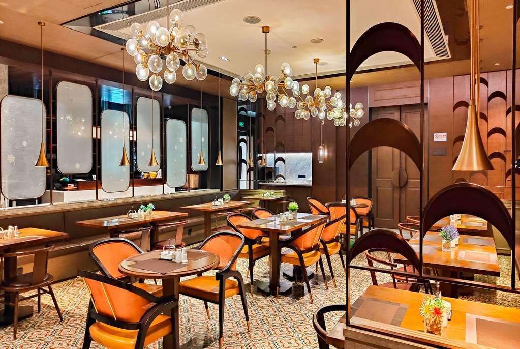 Leshan Ramada Hotel Restaurant billede
