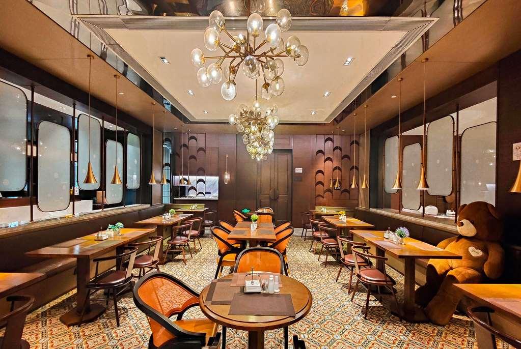 Leshan Ramada Hotel Restaurant billede