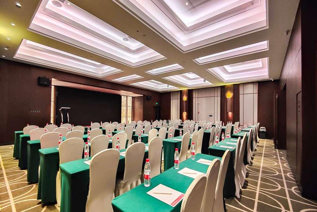 Leshan Ramada Hotel Faciliteter billede