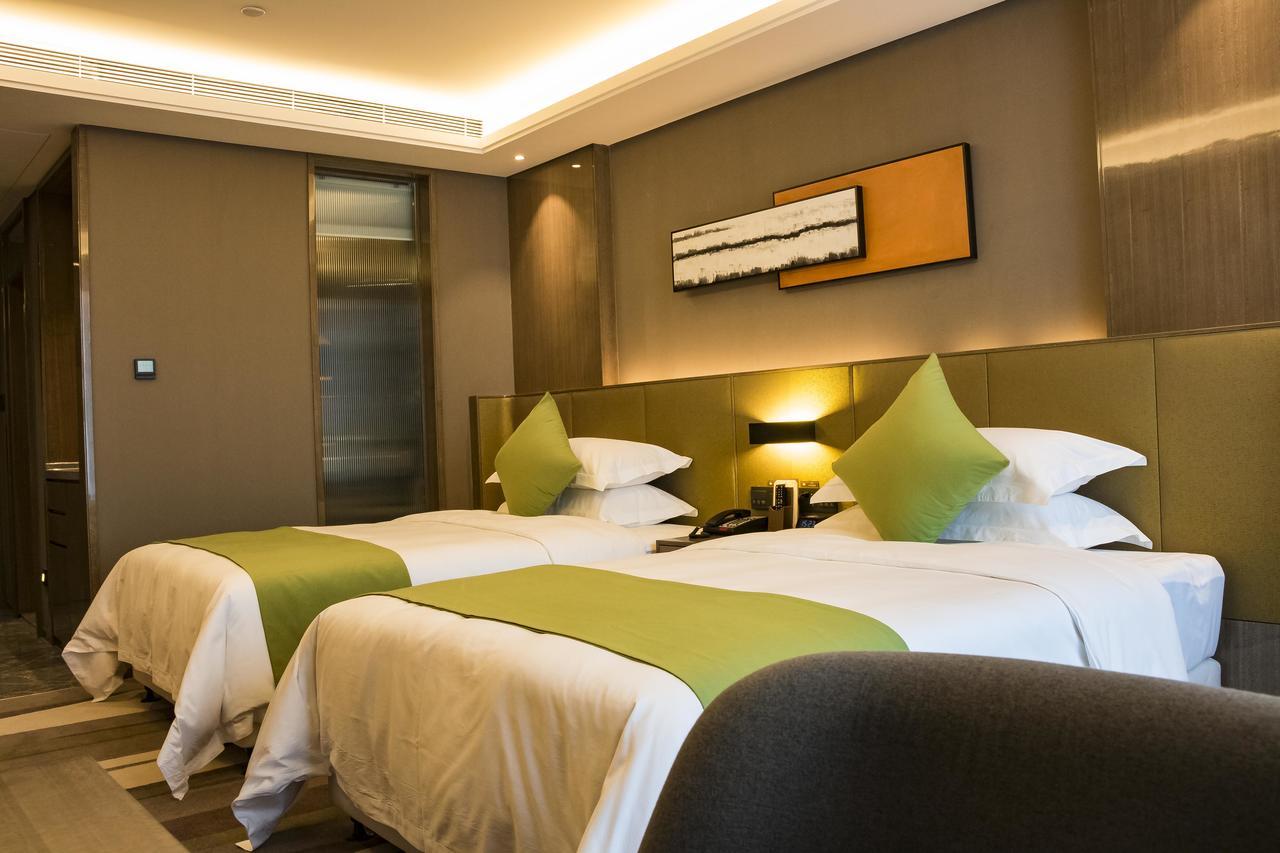 Leshan Ramada Hotel Eksteriør billede