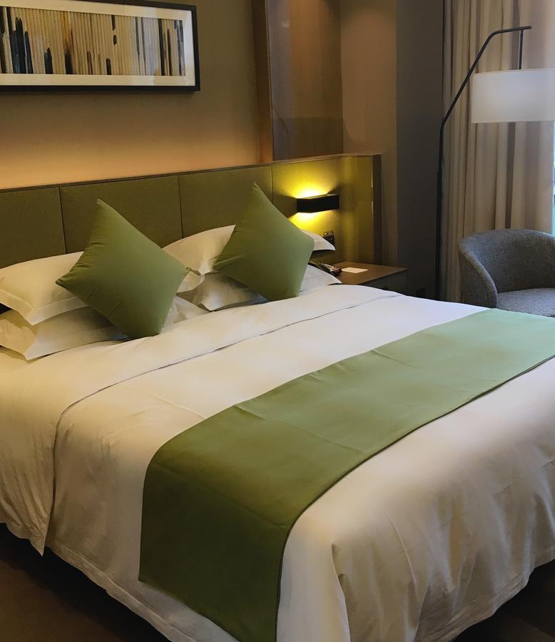Leshan Ramada Hotel Eksteriør billede