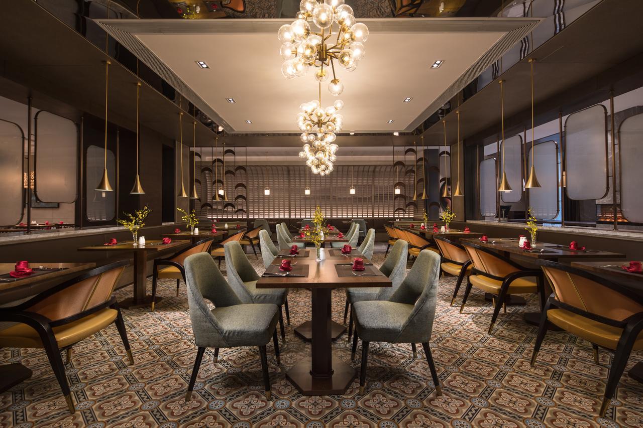 Leshan Ramada Hotel Eksteriør billede