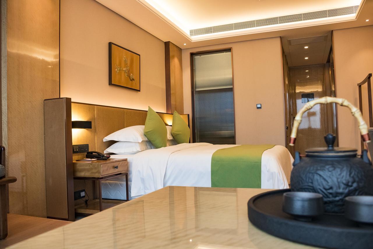 Leshan Ramada Hotel Eksteriør billede