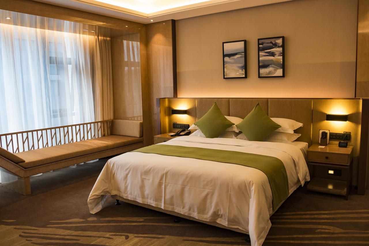 Leshan Ramada Hotel Eksteriør billede
