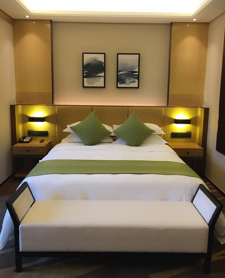 Leshan Ramada Hotel Eksteriør billede