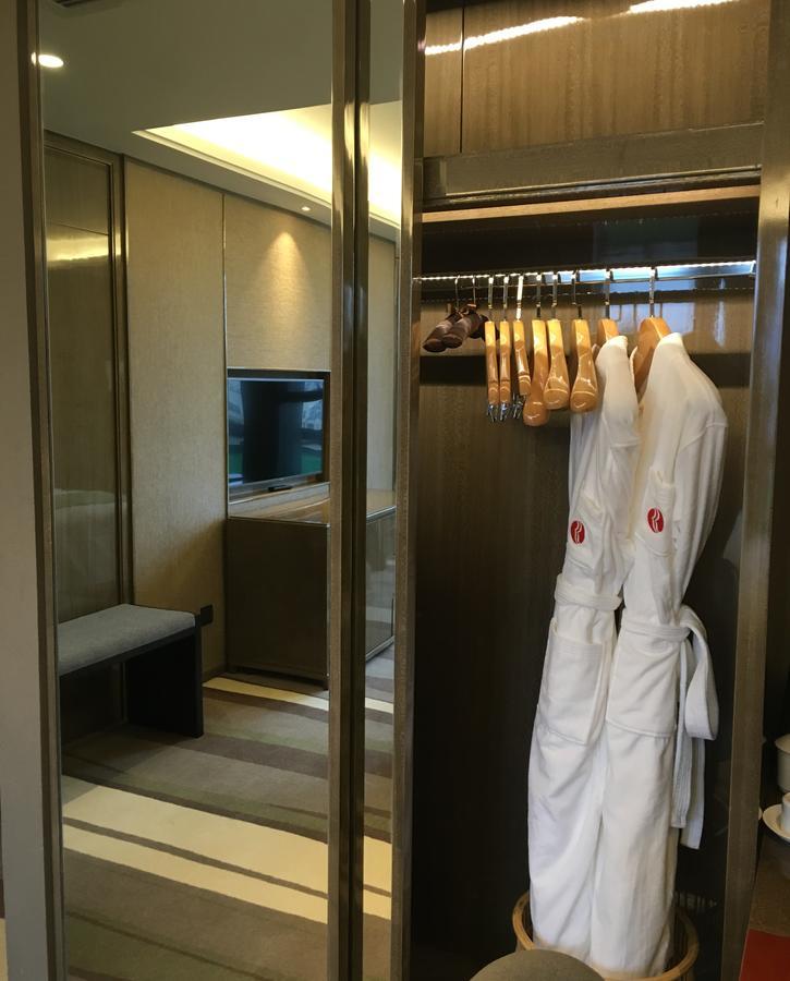 Leshan Ramada Hotel Eksteriør billede
