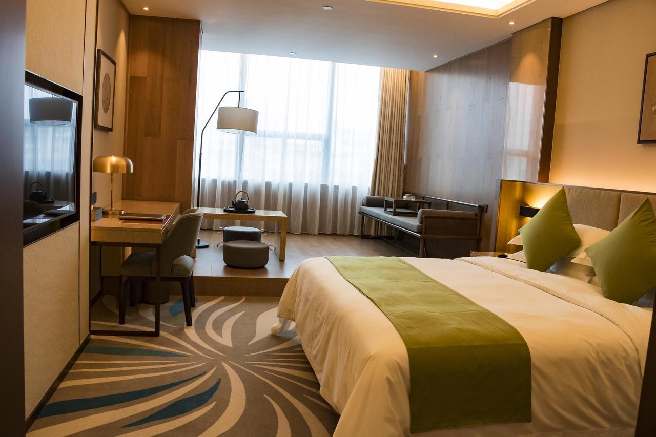 Leshan Ramada Hotel Eksteriør billede