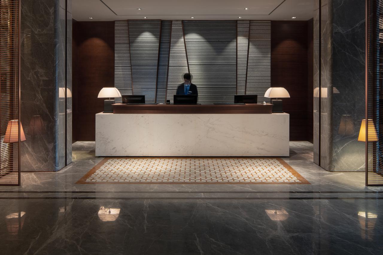 Leshan Ramada Hotel Eksteriør billede
