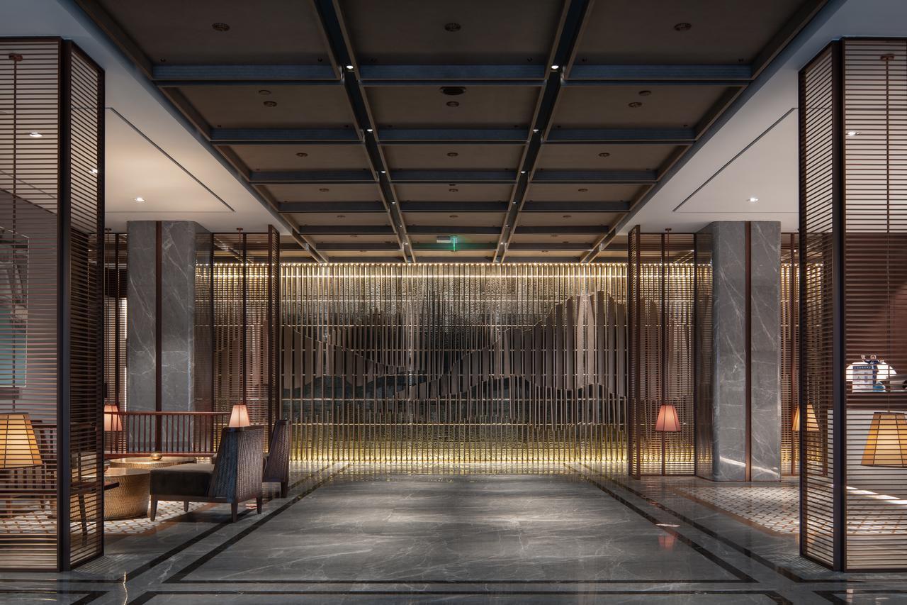 Leshan Ramada Hotel Eksteriør billede