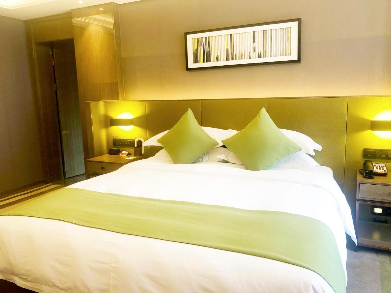 Leshan Ramada Hotel Eksteriør billede