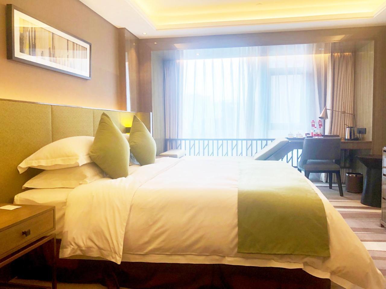Leshan Ramada Hotel Eksteriør billede