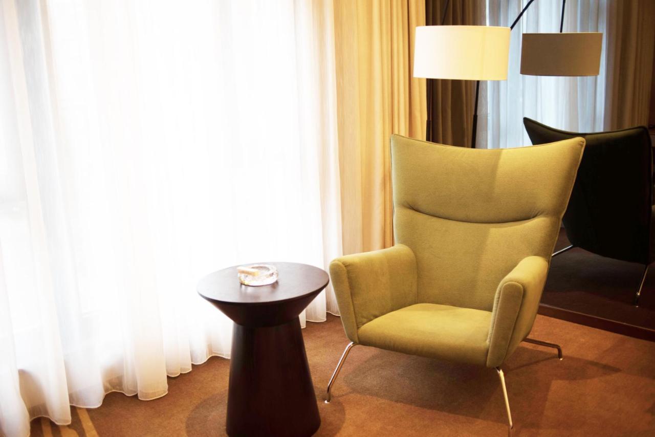 Leshan Ramada Hotel Eksteriør billede